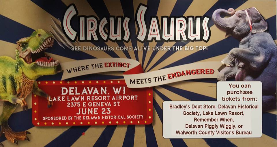Circus Saurus