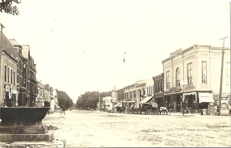 Delavan Historical Society archive photograph scan0002