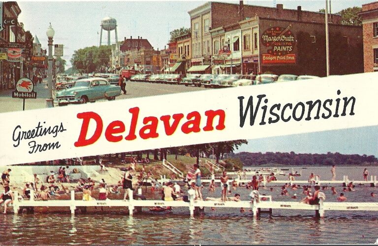Delavan Historical Society archive photograph scan0006