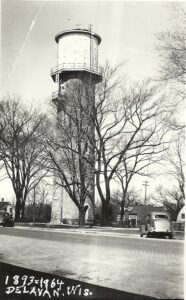 Delavan Historical Society archive photograph scan0009