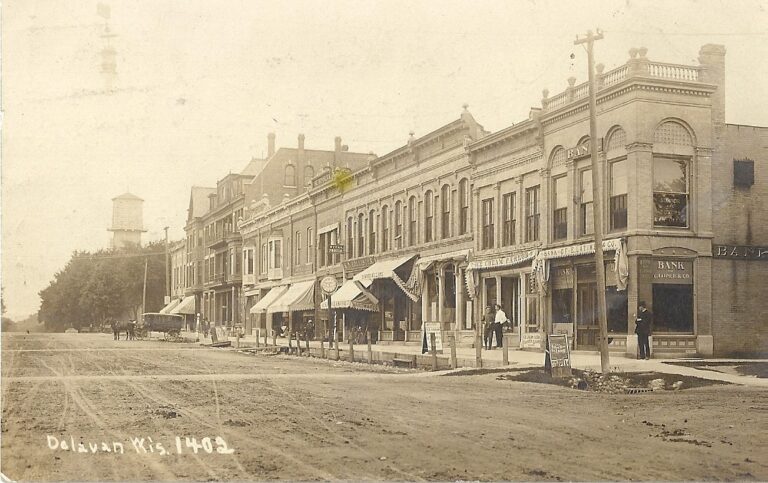 Delavan Historical Society archive photograph scan0011