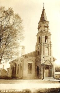 Delavan Historical Society archive photograph scan0015