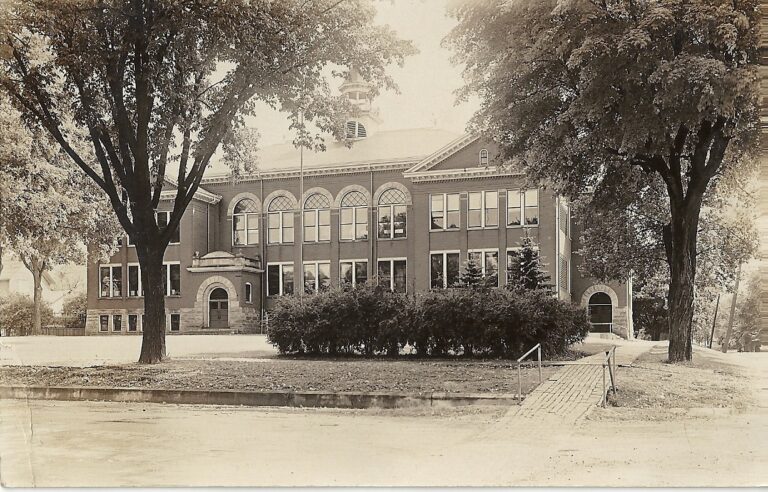Delavan Historical Society archive photograph scan0016