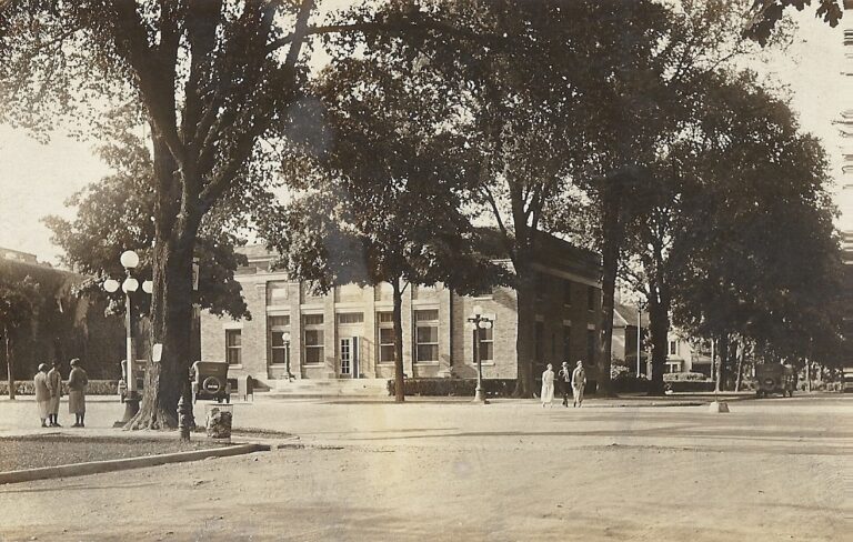 Delavan Historical Society archive photograph scan0019