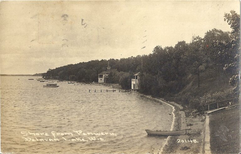 Delavan Historical Society archive photograph scan0021