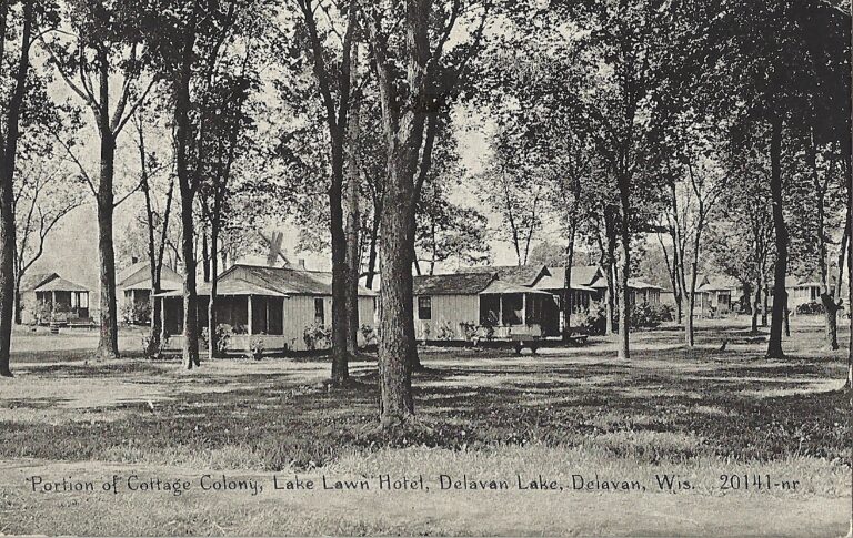 Delavan Historical Society archive photograph scan0026