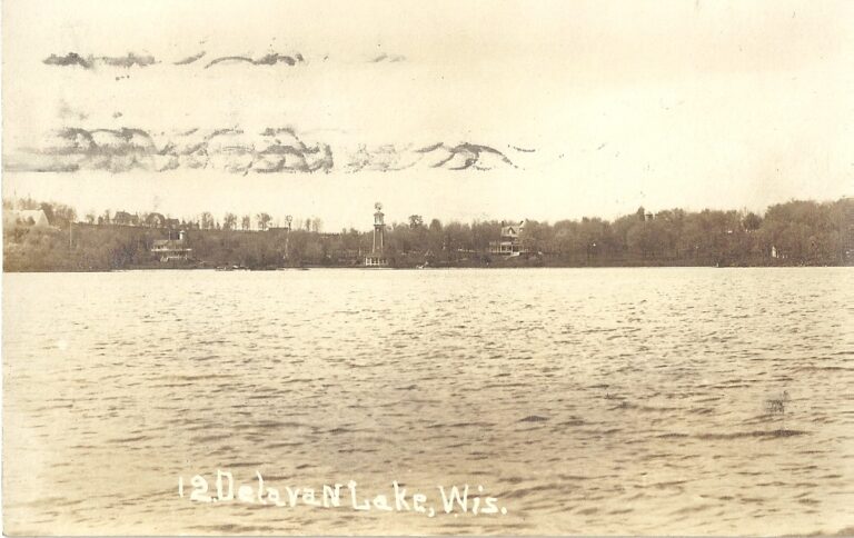 Delavan Historical Society archive photograph scan0028